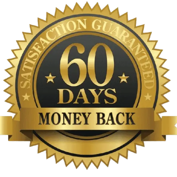 Phytomem One money back badge